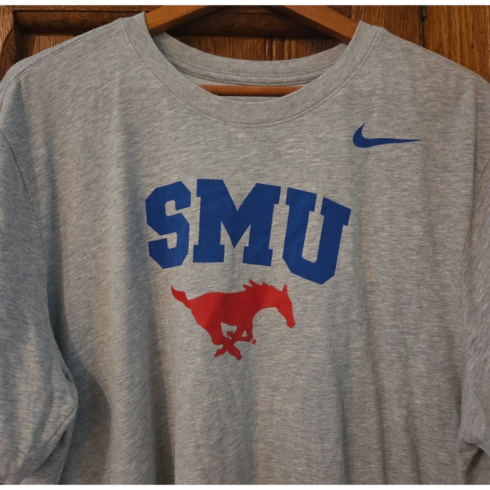 SMU Nike Tee